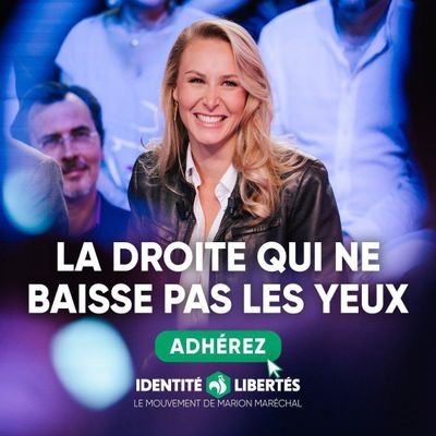 blood_brother00's profile picture. @ID_Libertes / @MarionMarechal /
https://t.co/HDeQnxZq4i / https://t.co/Hj1WYpS0ux