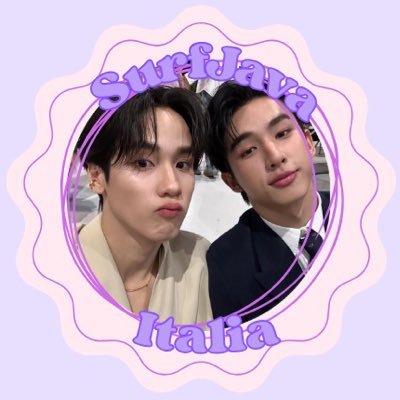 SurfJavaItaly's profile picture. Primo Fanbase/Fanclub Italiana 🇮🇹 per @swensurf @javabh28 | First Italian FC for Surf&Java 💜🩷 #swensurf #javabh