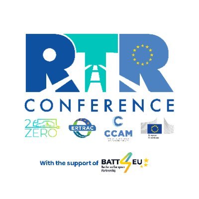 RTRConference's profile picture. Conference on the state of the art on 🇪🇺 funded #roadtransport #research, co-organised by @2Zeroemission, @ERTRAC_EU, @CCAM_EU & @EUScienceInnov.