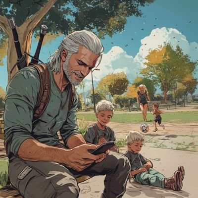 GeraltofTwitria's profile picture. shitposter/roundtripper
-
wannabe ai video artist