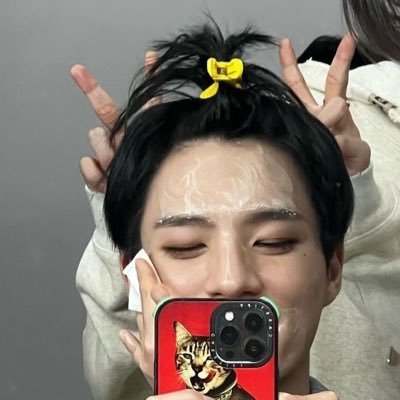 pprdwann's profile picture. * ੈ✩‧₊ 𝙇𝙀𝙀 𝙅𝙀𝙉𝙊 .◜◡◝ ♡ 𝙏𝙇𝙀.𝙈𝙏𝙈 ♡ ⋆｡˚ * 🐈‍⬛