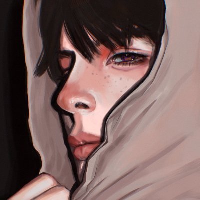 musaenferma's profile picture. 𝘢 𝘯𝘪𝘩𝘪𝘭𝘪𝘴𝘵 𝘩𝘪𝘬𝘪𝘬𝘰𝘮𝘰𝘳𝘪 | 🏳️‍🌈 | 𝗮𝗿𝘁 𝗶𝗻 𝗵𝗶𝗴𝗵𝗹𝗶𝗴𝗵𝘁𝘀 𝘁𝗮𝗯 | 🔞mdni | ❌genAI | @kxcvxvii