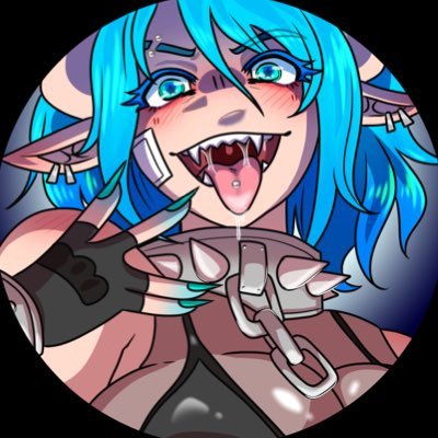 PudgyBlu's profile picture. ⚡️Cosplayer, Artist, Voice Actor & VTuber⚡️ Any pronouns • NSFW🔞