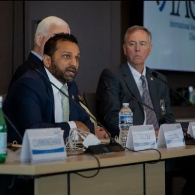 KashPatel2293's profile picture. Director Of Federal Bureau Investigation of United States of America 🇺🇲#9