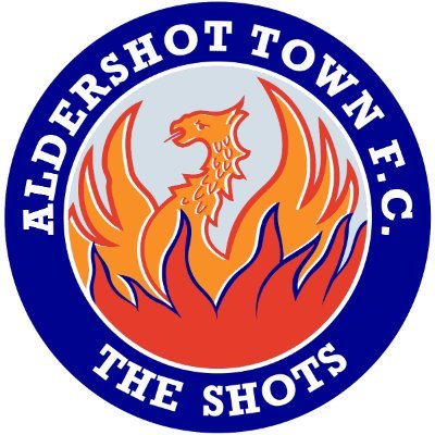 Aldershot Town badge