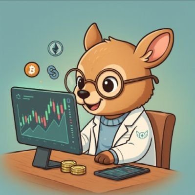 gorany_alpha's profile picture. ⚡️ 코인에 대한 이런저런 이야기 / 야핑⚡️
🦌여기 저기 다 나타남🦌