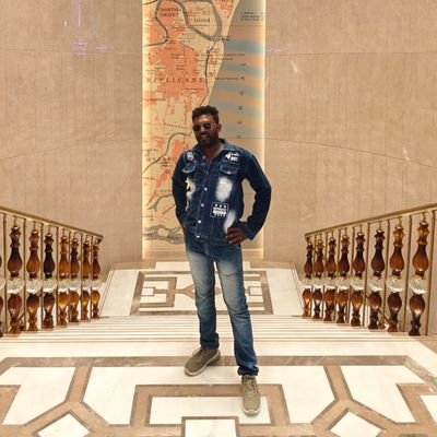 Avinash211196's profile picture. DESIGN ENGINEER @valmet

🦇The WORLD is going to be END🦇....👾👾....
So, Don't go back with US..