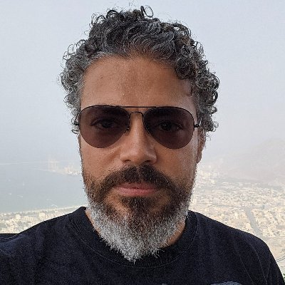 ahmadgubr's profile picture. Don't expect much!! .. Retweets are not endorsements.