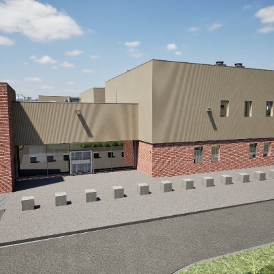 HMP Welland Oaks Profile