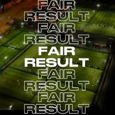 FAIRSRESULT's profile picture. Fair result?