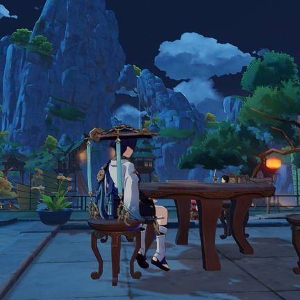 shiyo1819's profile picture. illustrator✨️ ／17