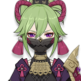 Shidoodles_'s profile picture. An account dedicated to Kuki Shinobu from the hit game Genshin Impact! 🍪 (Previously a Kuki Shinobu doodles account)