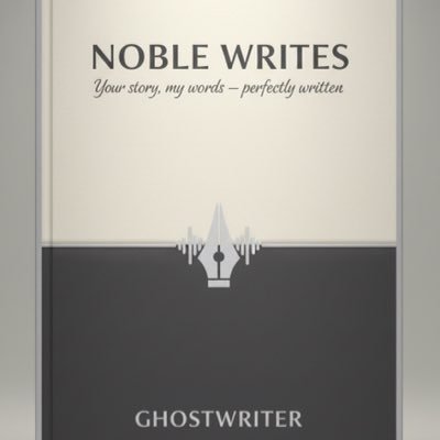 WriteWithNoble's profile picture. Helping busy professionals write books, blogs & brand stories that sell