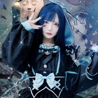lily_rinne_'s profile picture. アイドル @Lily_Scale_ 水色 りんりんって呼んで┊︎サブ@done_wner┊︎店@k4minok0┊︎#リンネチャージ┊︎その他$𝔫𝔰は𝙻!𝔫𝔎 ☟