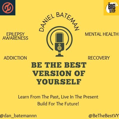 BeTheBestVY's profile picture. @BeTheBestVY owned and hosted by @dan_batemannn is proudly sponsored by @GambanApp & @The_BigStep and is now on @Spotify, @ApplePodcasts and @YouTube.