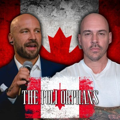 ThePoliOrphans's profile picture. Hosted by conservative @realnicolagan and liberal @rob_thabuilder | Where Left meets Right for civil discourse | Live Sun - Thu 8PM EST | Support our work 👇