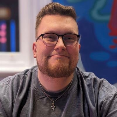 JohnGudmann's profile picture. Writer / Cross stitch + fibre artist / Monster Movies & pixels / Raiders 💚 /🎥.🇦🇺 

He/Him
https://t.co/9GzZg4sCAo