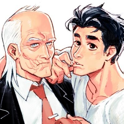 fruit_pourri's profile picture. 23 🔞proship☝️ I draw or whatevah... into invincible and Vinland saga rn‼️ age gap enthusiast