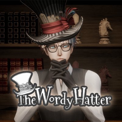 TheWordyHatter's profile picture. Disciple of words, story collector.
Still figuring out the people part.
The meaning, dear stranger, is ever your own to chase.