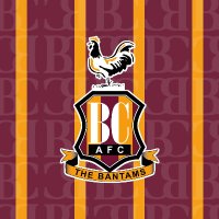 Bradford City AFC (@officialbantams) 's Twitter Profile Photo