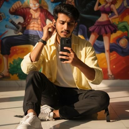 zakimasood1's profile picture. Adventurous soul 🌍 | Storyteller 📖 | Coffee enthusiast ☕ | Seeker of knowledge 🧠 | Embracing the journey, one day at a time ✨ | #LifeIsAnAdventure