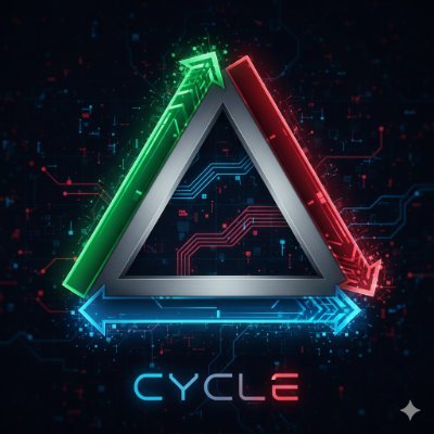 CyclingInCycle's profile picture. Building #Cycle | The first on-chain competition game platform on @virtuals_io
Birthplace:https://t.co/IKbPiFNwCk