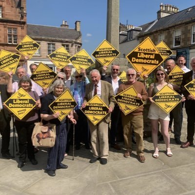 scotbordersld's profile picture. The Midlothian and Scottish Borders Liberal Democrats
