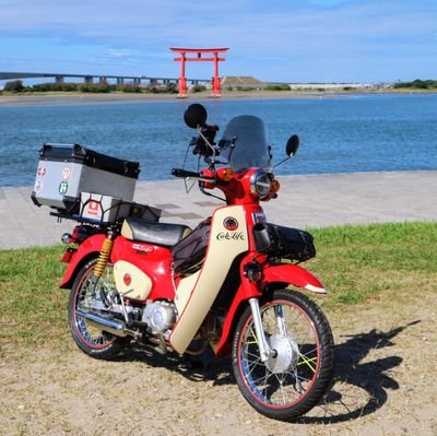 bike_life2_'s profile picture. 【スーパーカブ2BJ-JA44・GN125H】

週末は黄カブの妻と一緒に写真を撮りながら📸のんびりトコトコツーリング✨️

🧨二輪堂名古屋隊💣💥