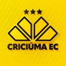 CriciumaEC's profile picture. Conta oficial do Criciúma Esporte Clube, o maior de Santa Catarina! 
🏆 Copa do Brasil de 1991 
🏆 Brasileiro 2002 e 2006. 
O time da Torcida Carvoeira!