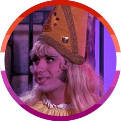 jaynatron's profile picture. Horror Pod enjoyer ☆ I'm actually Mike Nesmith & Charlie Dalton ☆ She/they ☆ Lesbian ☆ 21 ☆ Writer & Artist ☆ ॐ🍉☮ ☆ 🍎🍑🍌🍐