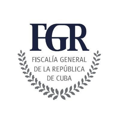 SanctiFiscalia1's profile picture. 🇨🇺 Con la misión institucional de proteger el orden político y jurídico del Estado y la sociedad, procurando el restablecimiento de la legalidad quebrantada.
