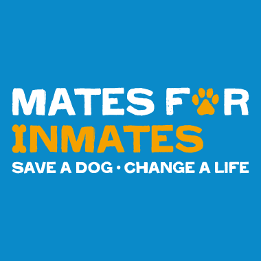 MatesForInmates's profile picture. Abandoned dogs will get a second chance and a new home, becoming mates for inmates.