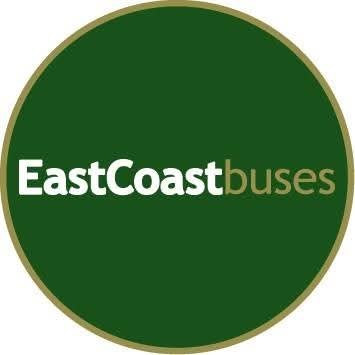 EastCoastBuses's profile picture. We’re here to help Monday to Friday from 09:00 - 17:00.
