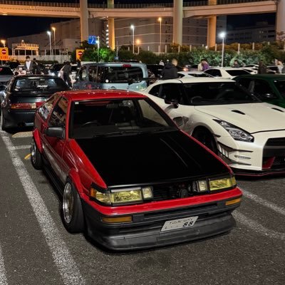 papa_AE86's profile picture. 山梨 22