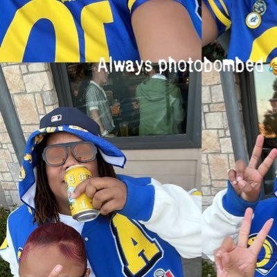 Bomptonbeezy's profile picture. Rams this Rams that 🐏