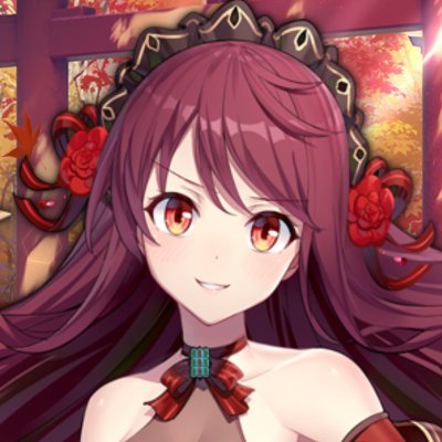 Granblue_ds's profile picture. しがない雀魂プレイヤー
趣味で絵も描いてる
他DOAXVV・閃乱カグラ
#フォロバ100 #フォロバ100絶対