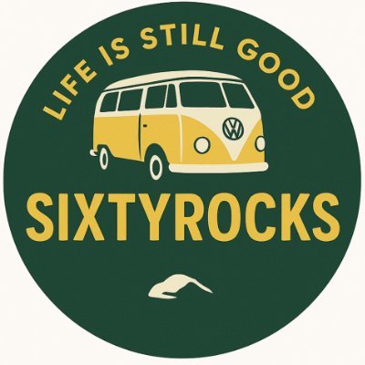 Sixty_Rocks's profile picture. Over 60 & still rocking it.
Scam alerts, pension tips & simple guides for life after 60.

👇 Free AI guide & links
https://t.co/N19YYsRCbo