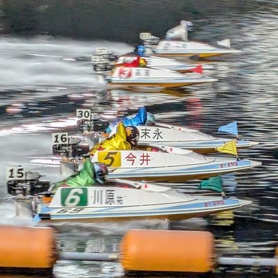 4611_panjawolf's profile picture. 🚤  最推し『4611』 推し【4236、4546、4900、5231】
🏍 推し 【5724、5739、5797】
🚴推し  【15766】

🚤2025.8.16 全場制覇  🏍あと1場＜川＞