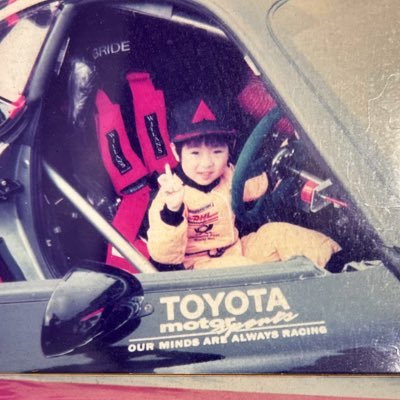 hirorinmsr's profile picture. ゲーマーからリアルレーサーへ挑戦中