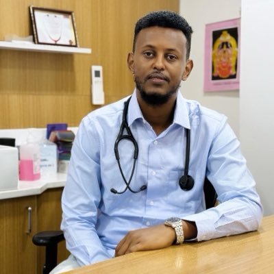 dirie_abdi1's profile picture. Medical Oncology