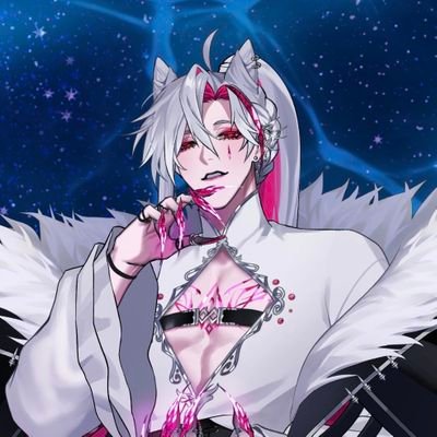 Kyomu_Vtuber's profile picture. ASMRtist 🎧 / Bar 🍸

~Best for adults 💟

Model : @kuuxxuro
Rig :

Tags 🏷️
#Kyomu | #KyomuFA | #KyomuLive | #Kyomeme | #KyoGoods