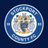 StockportCounty's profile picture. Animo et Fide | Est. 1883 💙🤍
