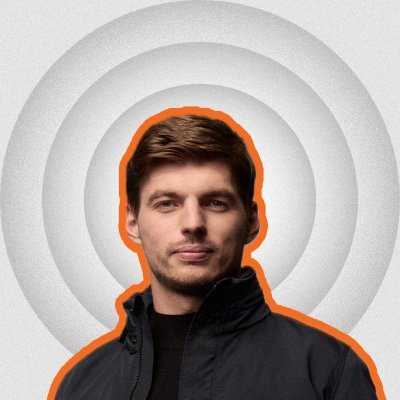 chillstappen's profile picture. Full Time @max33verstappen fan.
Part time Designer.