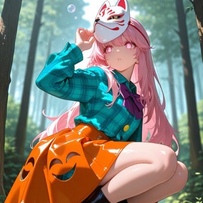 Rickunn665's profile picture. AIです👀基本的にアニメキャライラストを投稿しています✨ちょっとエチなので見る時は注意してください⚠🙏自分の好きなイラストを作りますのでリクエストは受け付けません🍀秦こころ最推し！！！ オリキャラ垢 @rickun66551