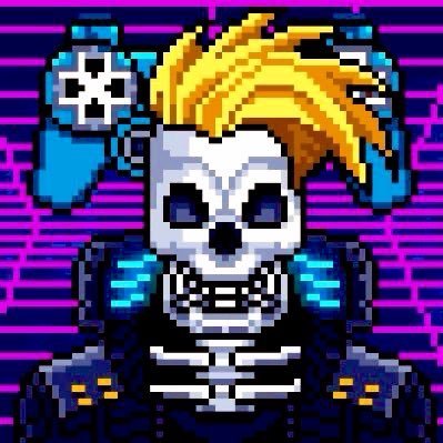 SblondOnChain's profile picture. Founder @TheLeaguetrade Turning passion into progress: gaming 🎮, trading 📈, traveling the world ✈️ | NFT and ETH Maxi