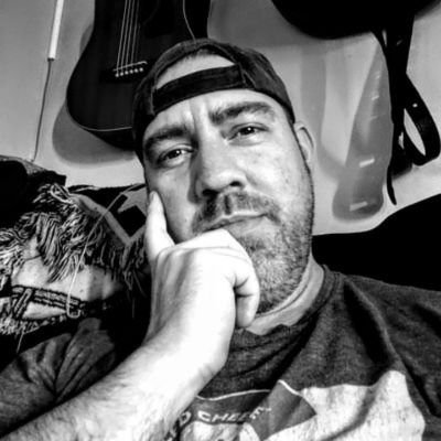 DropsNoPanties's profile picture. dad | veteran | engineer | musician | divorced | divorced again | never again. @cosmicdreamer6 whispers my name when she...