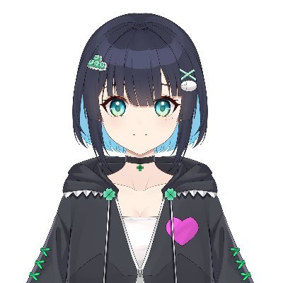 hackerram_ch's profile picture. 「プログラムでコンテンツを作りたい！」をサポートする！白客ラムです！よろしくお願いします！| ママ・パパ (@lei_vtuber) | バ美肉