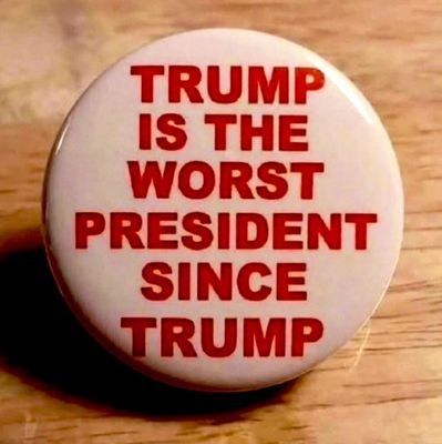 becheck6256561's profile picture. 🚫MAGA My pronouns are Fuck Trump
Proud member of ANTIFA #Resist 💙