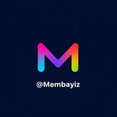 membayiz's profile picture. Bildirimleri açmayı unutmayınız