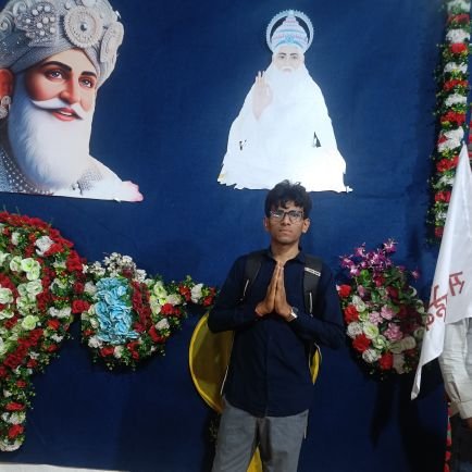 Chandrabhai1ji's profile picture. BA student